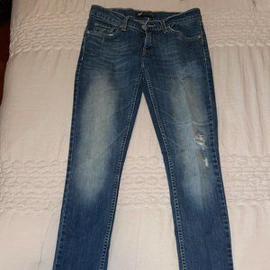 Levi 524 Too Superlow
